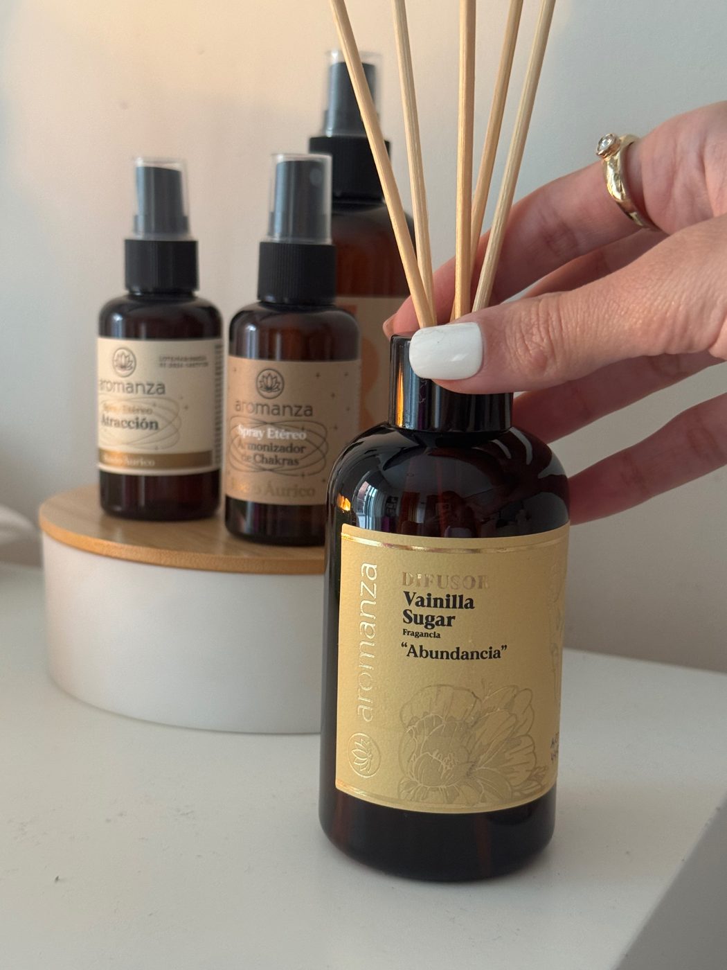 Difusor Aromanza