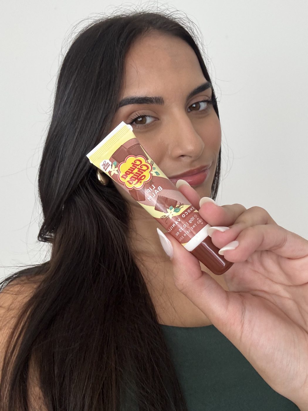 Get ready with me con bálsamo labial