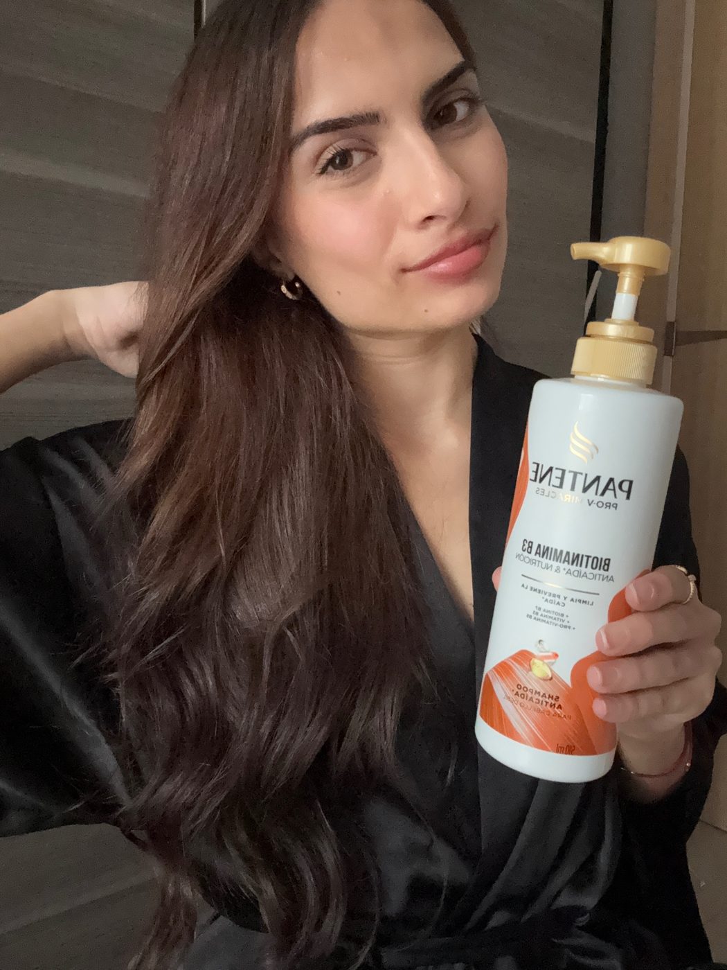 Pantene Biotinamina