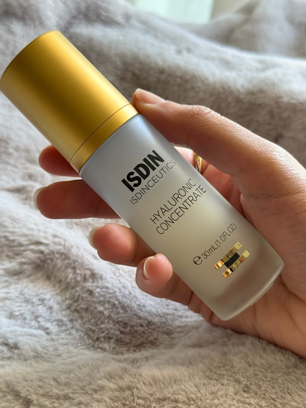 Reseña de sérum ISDIN