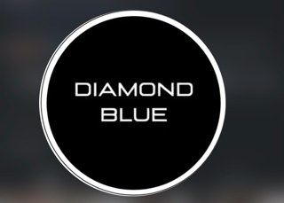 Diamond Blue